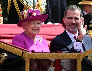 Kraliçe II. Elizabeth'in ölümü dünya basınında geniş yankı uyandırdı: O şimdi tekrar Philip'le birlikte