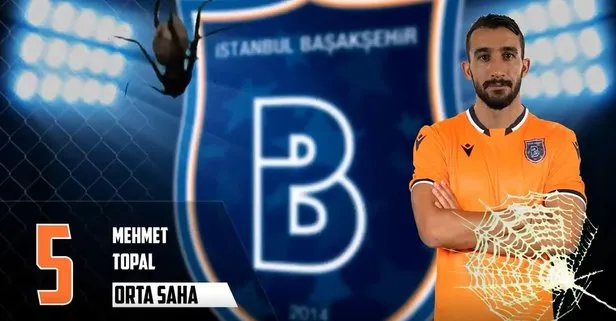 Son Dakika Mehmet Topal Resmen Basaksehir De Takvim