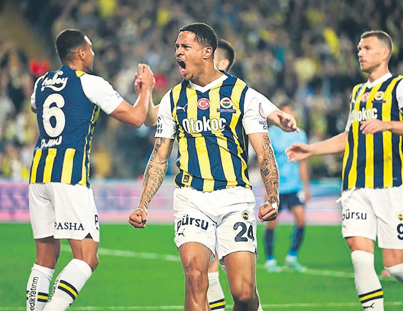 Oosterwolde’yi 30’dan aşağıya satmayız!