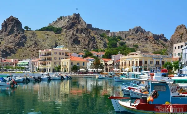 7 gün vizesiz 10 Yunan adası LİSTESİ! Yunan adalarına vizesiz nasıl gidilir? Kapıda vize nedir, nasıl alınır? Hangi evraklar gerekiyor? - 23