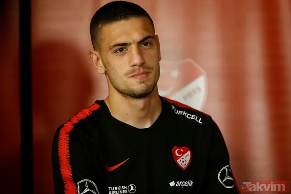 Şenol Güneş İzlanda karşısındaki 11'i belirledi - 14