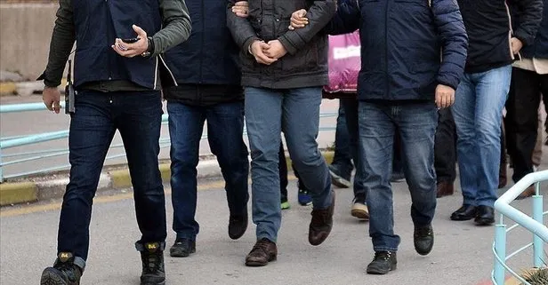 SON DAKİKA: Ankara’da FETÖ’nün Jandarma mahrem yapılanmasına operasyon