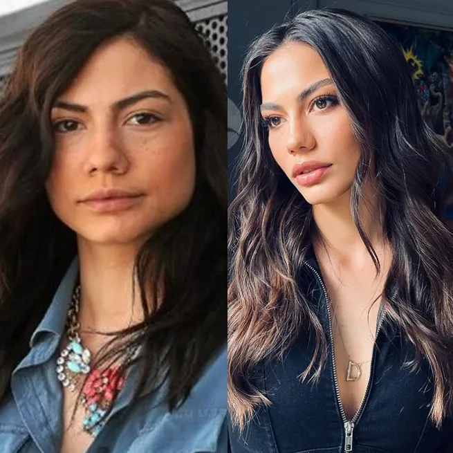 Yasemin Özilhan estetik açıklamasıyla sosyal medyanın diline düştü: Yeme bizi Yasemin! - 14