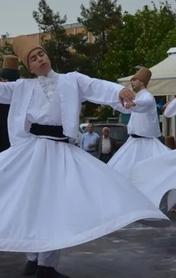 Mevlana'nın Konya'ya gelişinin 789. yıl dönümü