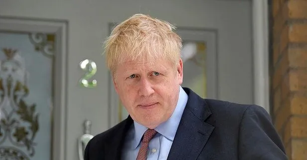 İngiltere’nin başbakan adayı olan Boris Johnson’a Çankırı’nın Kalfat Köyü’nden tam destek