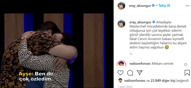 Mehmet Yalçınkaya ağladı, Danilo Zanna'nın boğazı düğümlendi! Masterchef ayrılığı sonrası ortaya çıkan acı gerçek...-8
