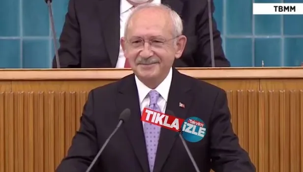 Kemal Kılıçdaroğlu küfürbaz Lütfü T.'ye tek kelime etmedi! Mandacı olduğunu itiraf etti