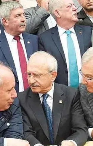 CHP’de bölünmenin ayak sesleri! Kulisleri sallayan yeni parti iddiası