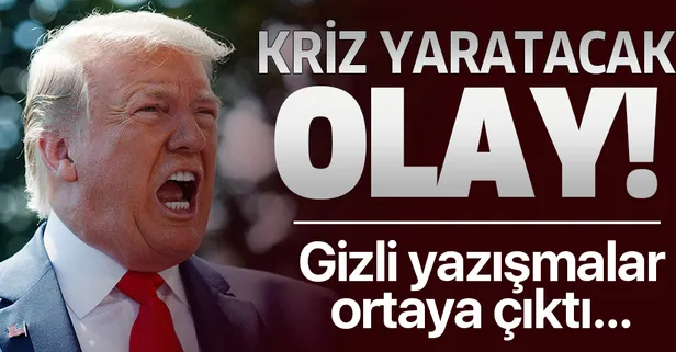 İngiltere'nin Washington Büyükelçisi Sir Kim Darroch'ten ABD Başkanı Trump hakkında flaş sözler! Yazışmaları sızdı