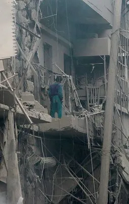 "Suriye'de son iki yılda 98 okul bombalandı"