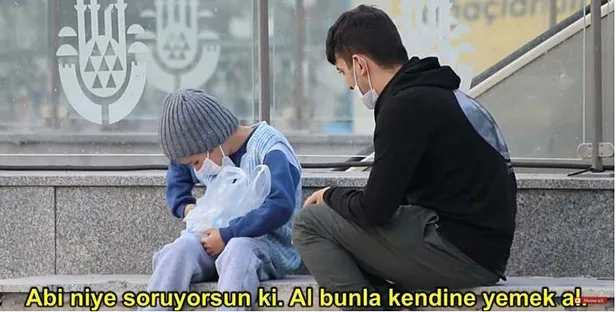 SON DAKİKA: "Mizansen dilencilik" videosu çeken YouTuber Fariz Bakhshaliyev'a 1,5 yıl hapis istemi-4