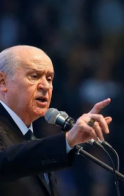 Bahçeli'den Afrin açıklaması