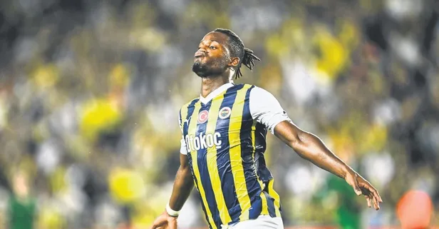 Michy Batshuayi gemileri yaktı! EURO 2024’te Belçika adına forma giymek istiyor