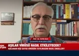 Bilim Kurulu Üyesi Prof. Dr. Tevfik Özlü normalleşme tarihini verdi