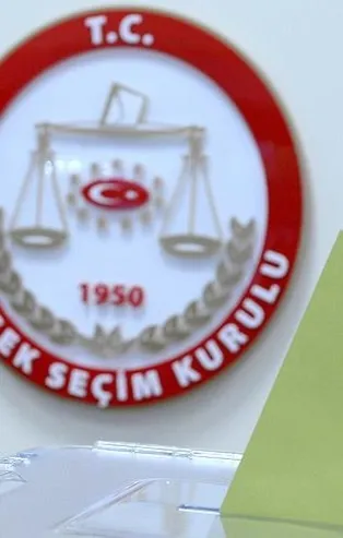 Seçim sistemi değişmiyor