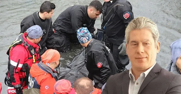 Kayıp öğretmen Tuncay Arslan’ın cansız bedeni Porsuk Çayı’nda bulundu!