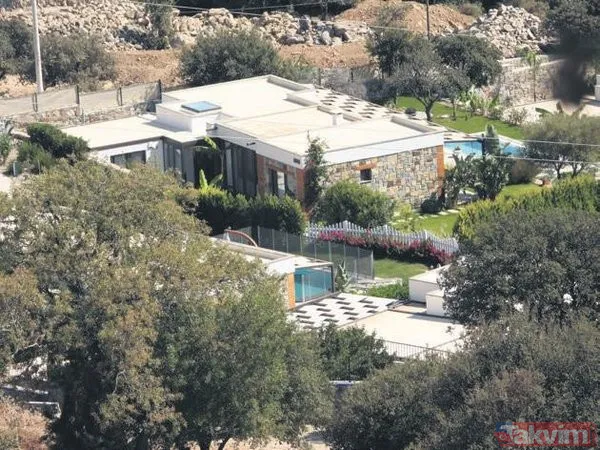 İkinci bebeğini bekleyen 3.5 aylık hamile Fahriye Evcen ve oğlundan kötü haber! Maaile Bodrum tatilindelerdi... - 26