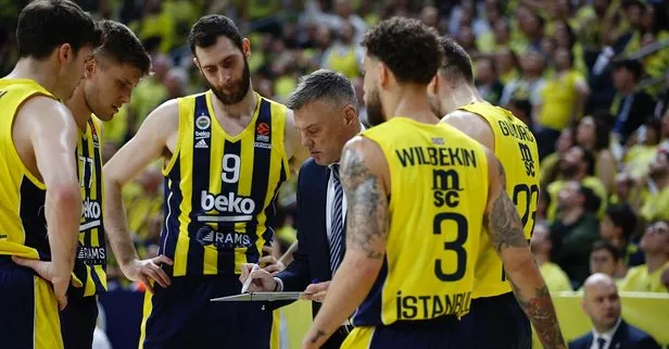 Fenerbahçe’den buraya kadar! Ergin Ataman’ın yönettiği Panathinaikos Euroleague finalinde