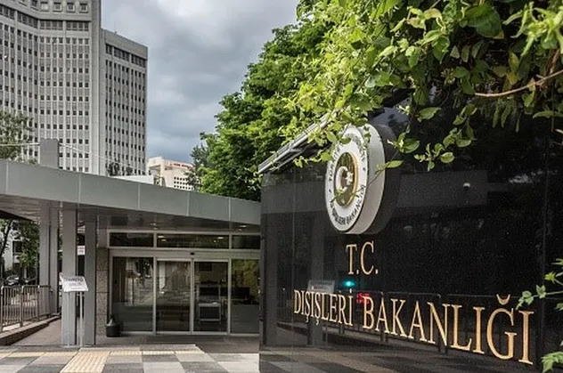 Dışişleri Bakanlığı'ndan Soykırım Suçu Mağdurlarını Anma ve Onurlandırma günü ile ilgili açıklamada bulundu
