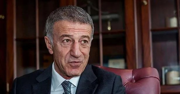 Trabzonspor Başkanı Ahmet Ağaoğlu: 5-6 takviye yapacağız