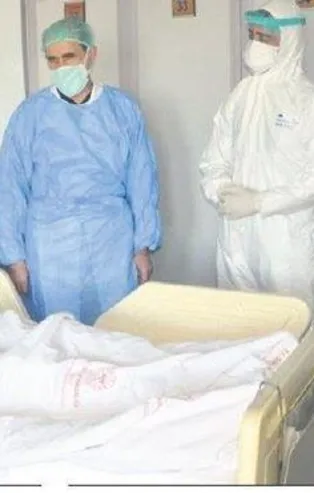 Koronayla mücadelenin kahramanları anlattı: 17 yıllık dönüşümün başarısı