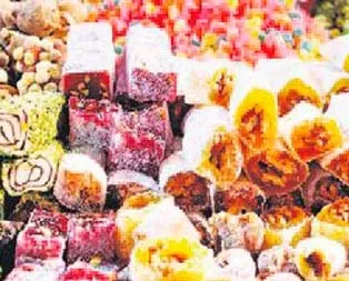 Türk lokumu İngiliz’in gözdesi