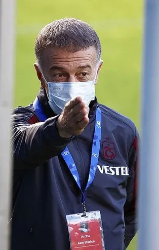 Trabzonspor Kulübü Başkanı Ahmet Ağaoğlu: Hedefe emin adımlarla ilerliyoruz