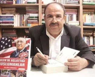 Örgütün pis işlerini bilmeyen yok