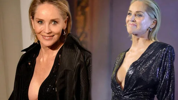 Sharon Stone’dan Temel İçgüdü meşhur iç çamaşırsız sahne hakkında olay itiraf! Kurtlar Vadisi'nde de oynamıştı...-2