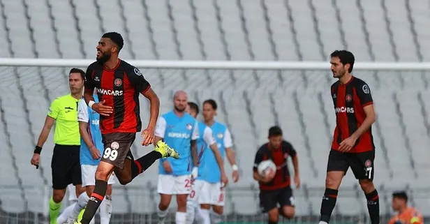 İstanbul'da gol düellosu! (Fatih Karagümrük 3-3 Gaziantep FK MAÇ SONUCU ÖZET)