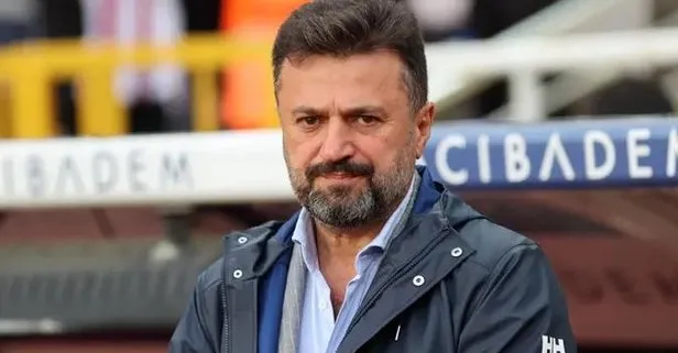 Sivasspor’da Bülent Uygun dönemi sona erdi