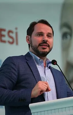 Bakan Albayrak'tan anlamlı paylaşım