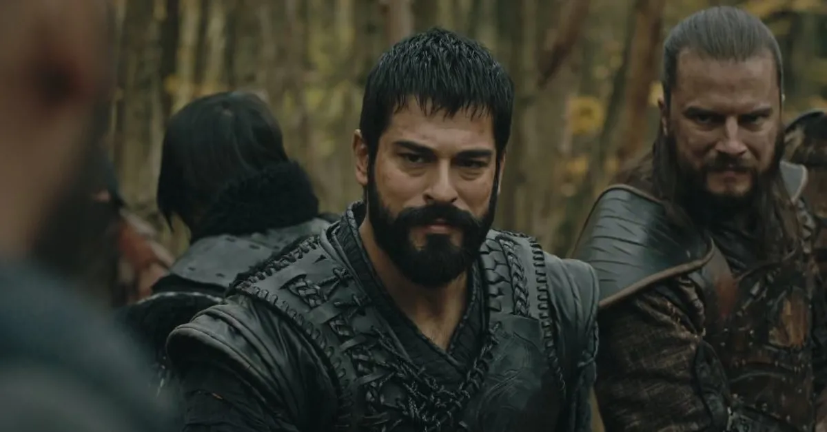 Kuruluş Osman 38. bölüm fragmanı izle! Beylik toyu kuruluyor