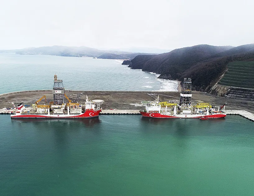 Yerli gazda geri sayım