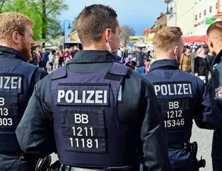 Almanya′da aşırı sağcı terör tehdidi!