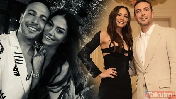 Demet Özdemir ile Oğuzhan Koç'un sponsorlu aşkı! Oğuzhan Koç'un Demet Özdemir'e ettiği evlilik teklifi sponsorlu çıktı! - 1