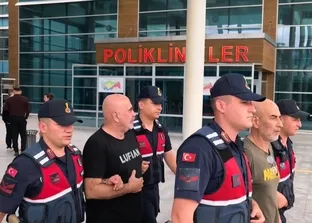 Yönetmen Ezel Akay adliyeye sevk edildi
