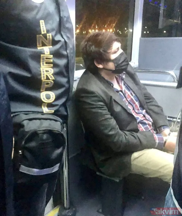 "Çiftlik Bank" sisteminin kurucusu Tosuncuk lakaplı Mehmet Aydın Türkiye'ye getirildi! - 1