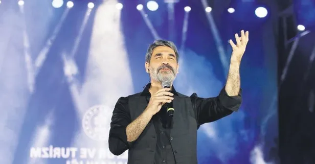 Medeniyetin başladığı yerdeyiz