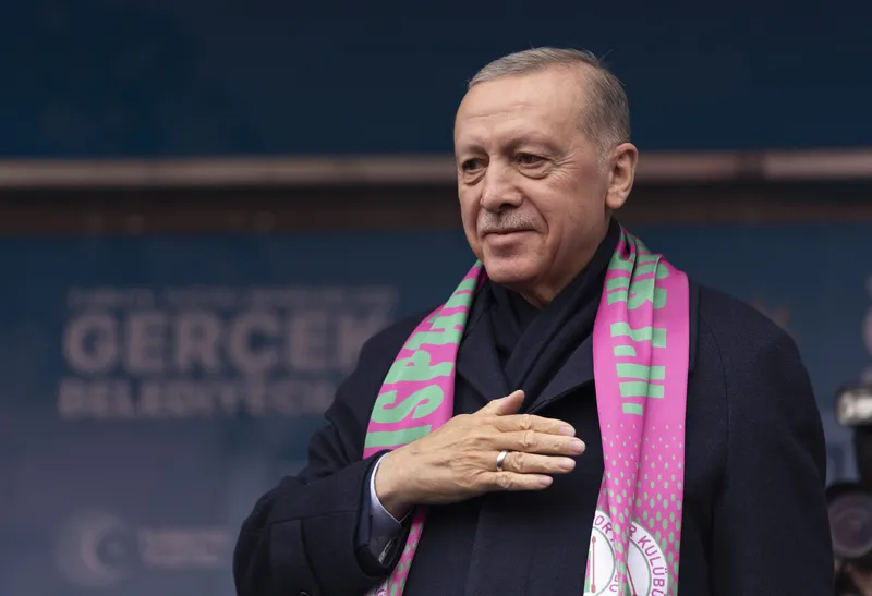 Başkan Erdoğan'dan Isparta mitinginde önemli açıklamalar: Enflasyon düştükçe etkisi işçiye emekliye yansıyacak-3