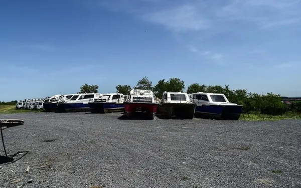 CHP'li İBB Başkanı Ekrem İmamoğlu'ndan bir skandal hamle daha! Mevcut deniz taksileri otoparkta çürütüp yenilerini alacağını söyledi!-5