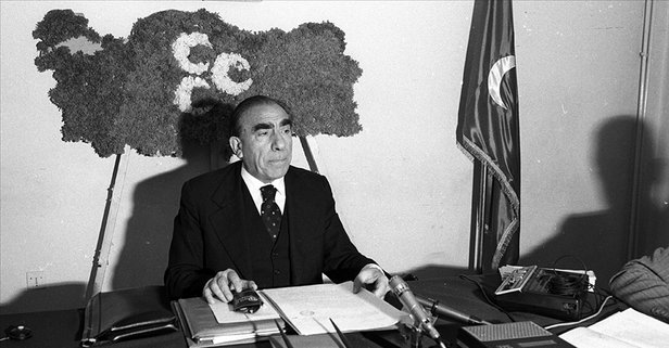 MHP'den Soyer'e Alparslan Türkeş tepkisi!