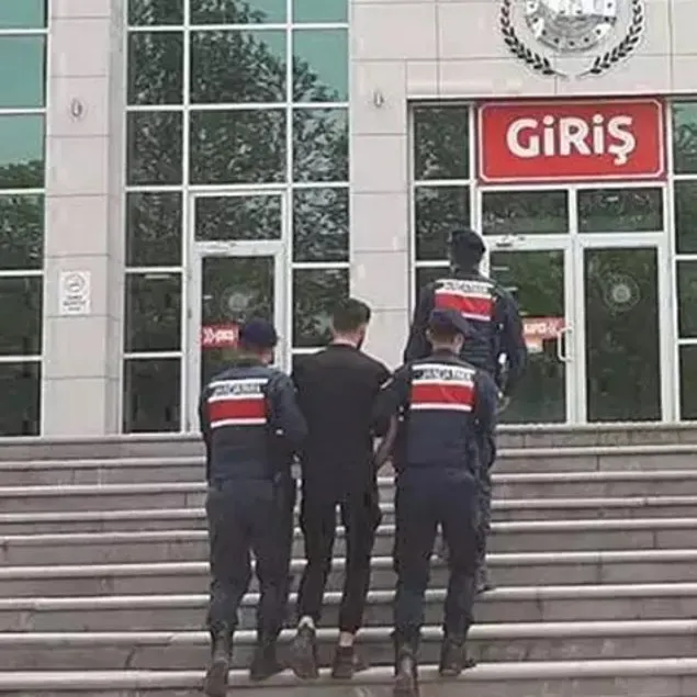 Tekirdağ’da terörist avı!