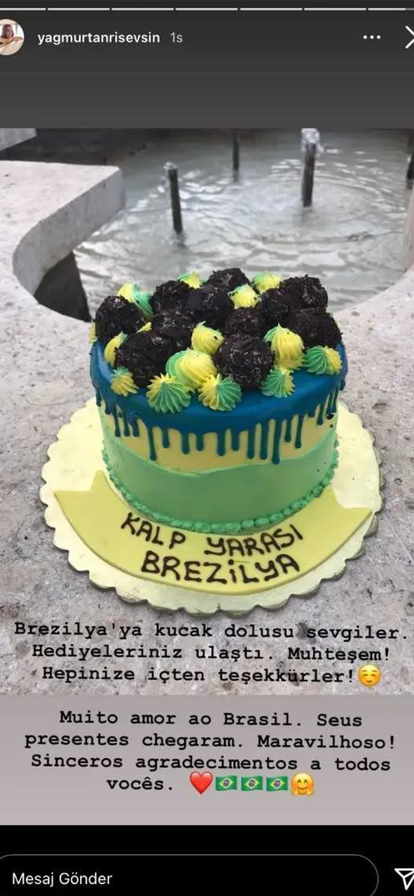 Kalp Yarası Brezilya'da fenomen oldu! Gökhan Alkan ve Yağmur Tanrısevsin’e hayranlarından büyük sürpriz...-2