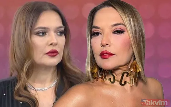 Demet Akalın yine verdi veriştirdi! 'Gülşen'i kıskanıyordun' yorumuna verdiği cevap olay oldu! "Geç titret..." - 1