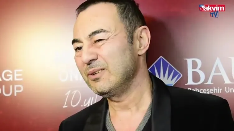 Serdar Ortaç’tan bomba sosyal medya itirafı!