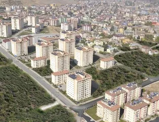 TOKİ'den emekliye ayda 304 TL taksitle ev fırsatı
