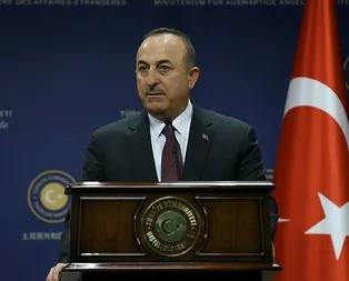 Pompeo’ya anlattım