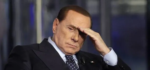 Berlusconi af bekliyor