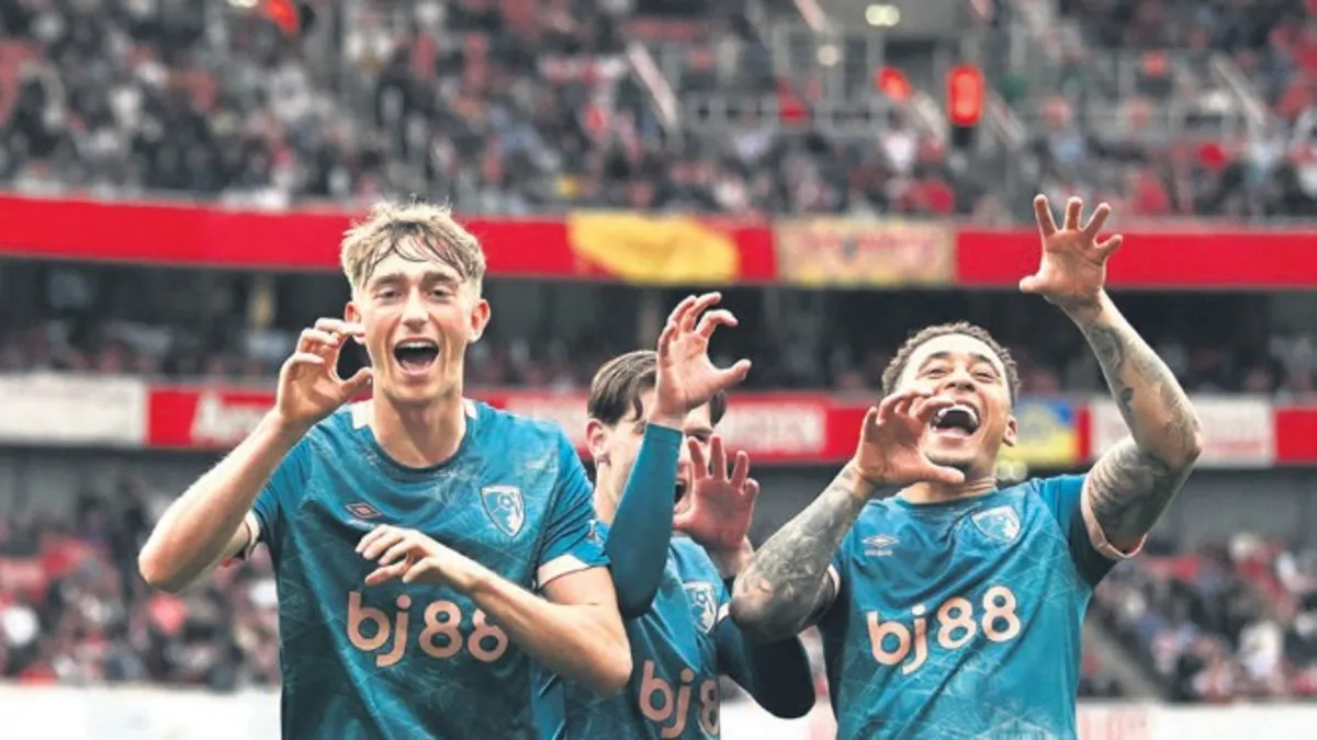 Huijsen resmen Real Madrid’de